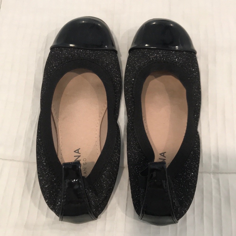 Girls Size 11 Slip On shoes